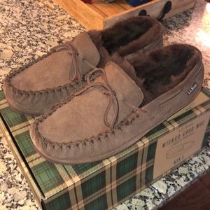 L.L. Bean Wicked Good Moccasins